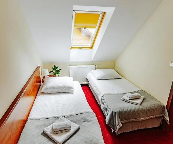 Panorama_spa Oda ve Kahvaltı Trzęsacz